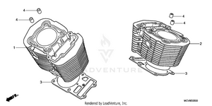 Cylinder Schematic