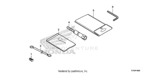 Tools Schematic