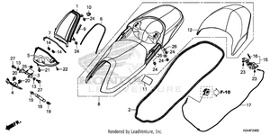 Seat Schematic