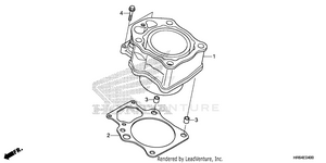 Cylinder Schematic