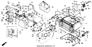Trunk Box Schematic