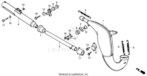 Muffler 85 Schematic