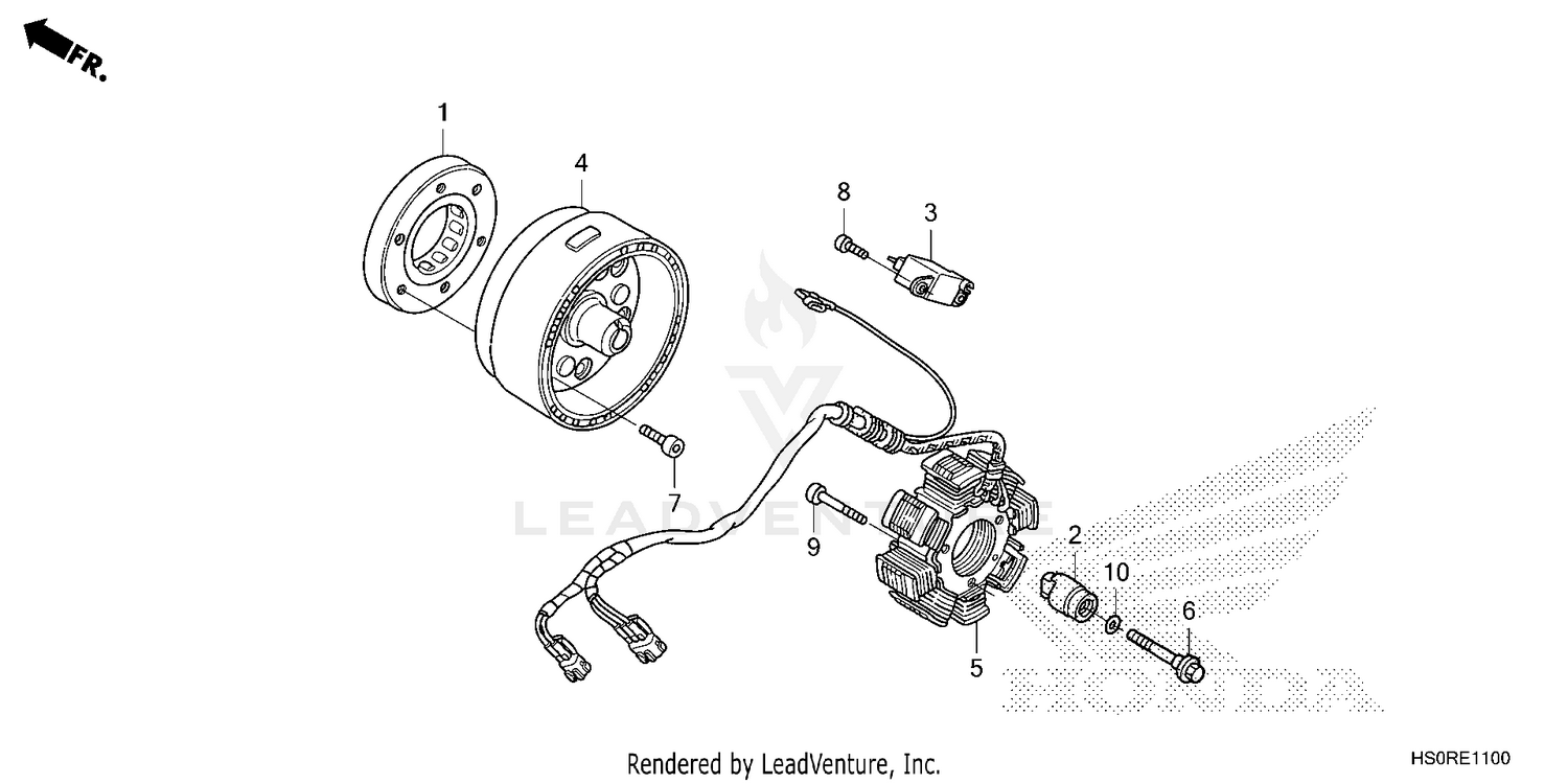 ALTERNATOR