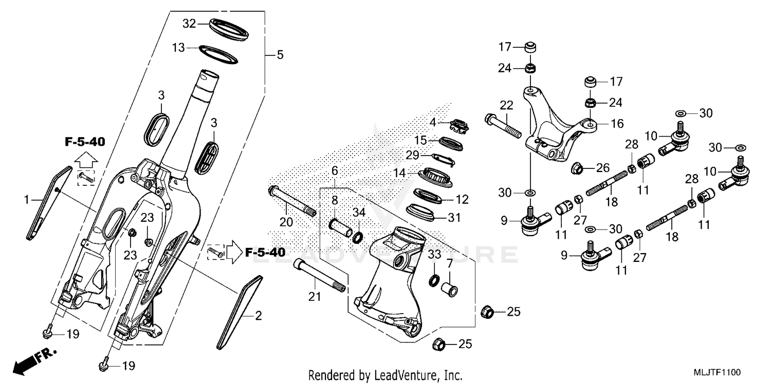 FRONT FORK