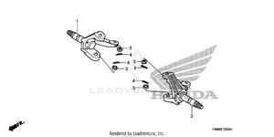 Knuckle Schematic