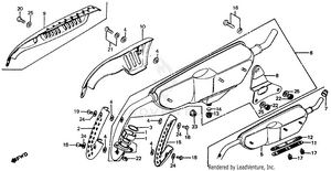 Muffler Schematic