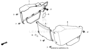 Side Cover Schematic