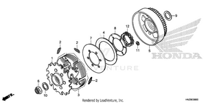 Clutch Schematic