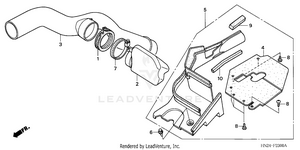 Snorkel Schematic