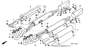 Muffler Schematic