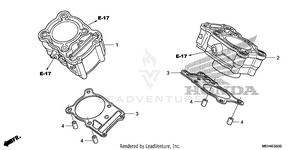 Cylinder Schematic