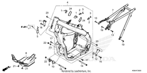 Frame Schematic