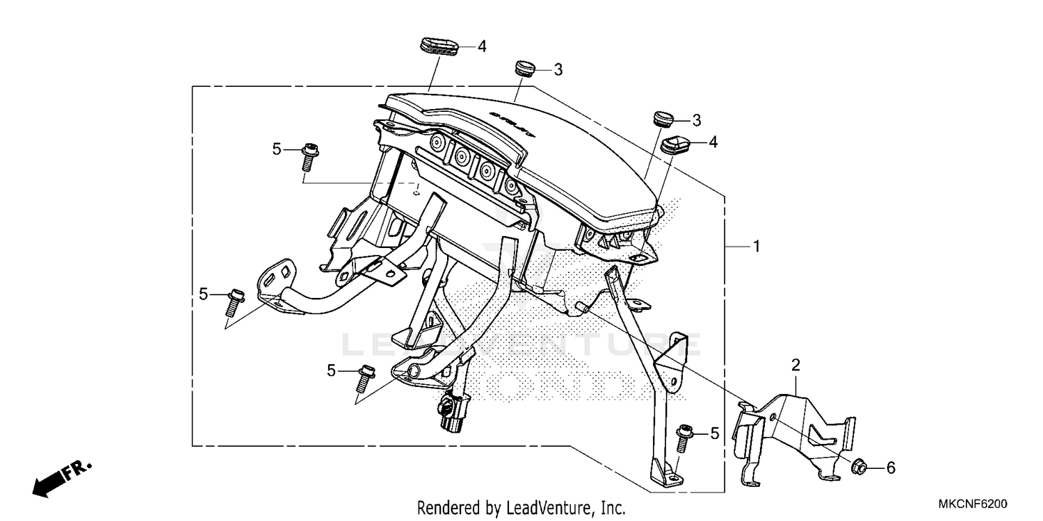 AIRBAG MODULE