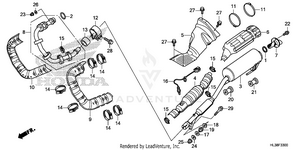 Muffler Schematic
