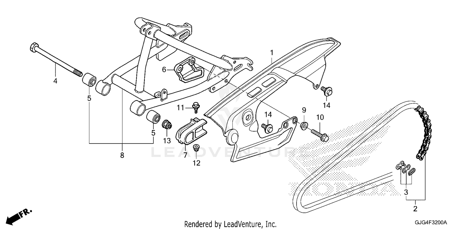 SWINGARM
