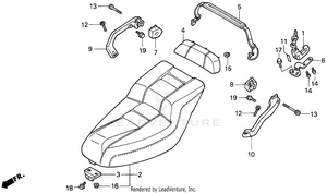 Seat Schematic