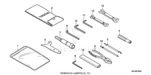 Tools Schematic