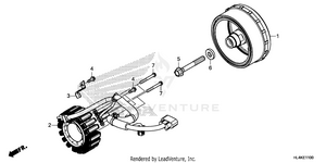 Alternator Schematic