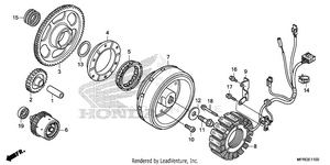 Generator Schematic