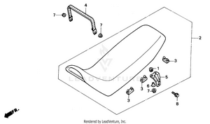 Seat Schematic