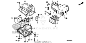 Abs Modulator Schematic