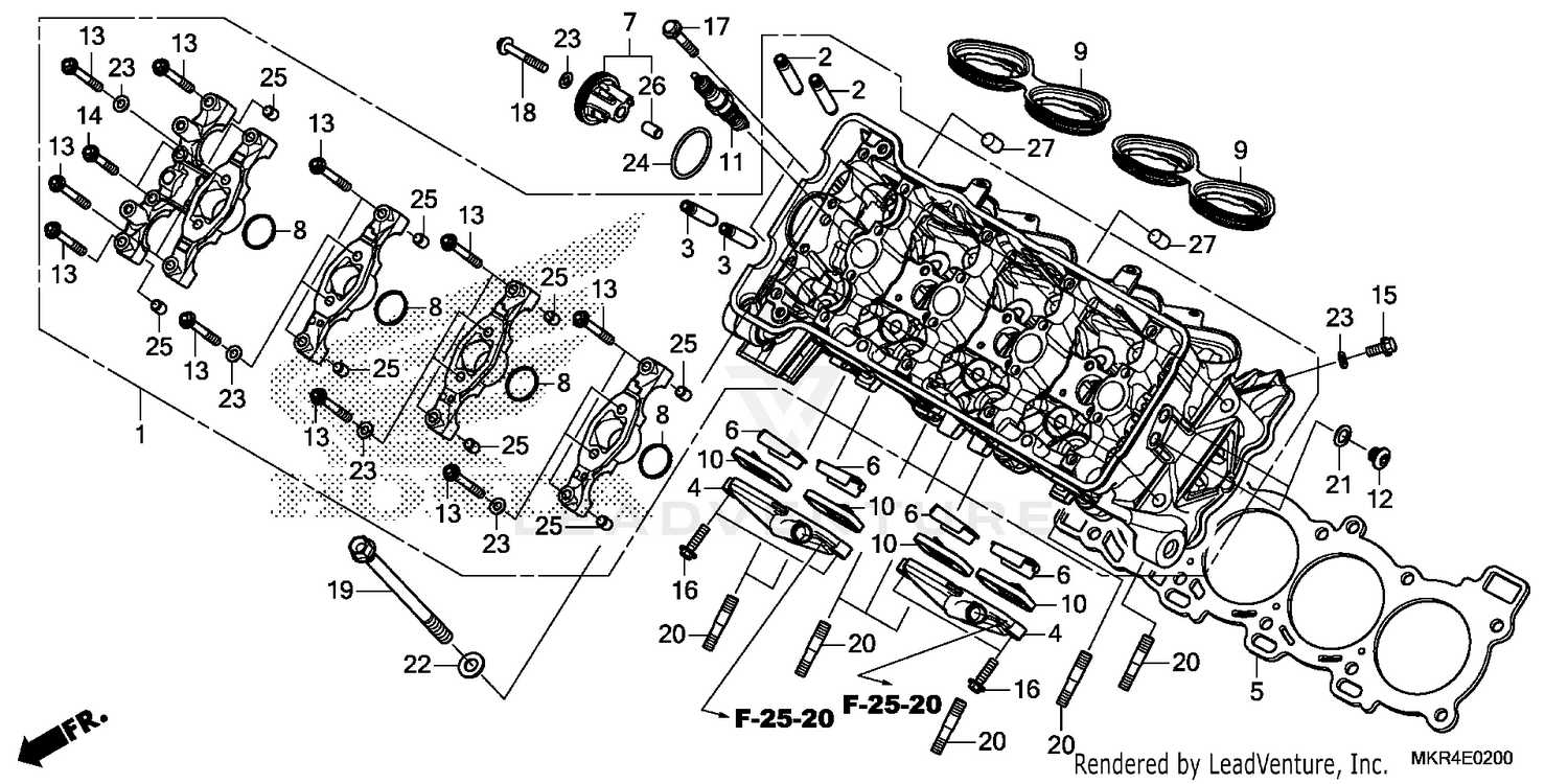 CYLINDER HEAD