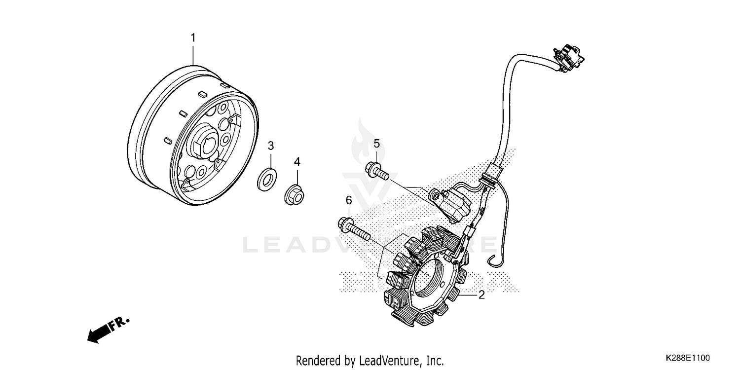 ALTERNATOR