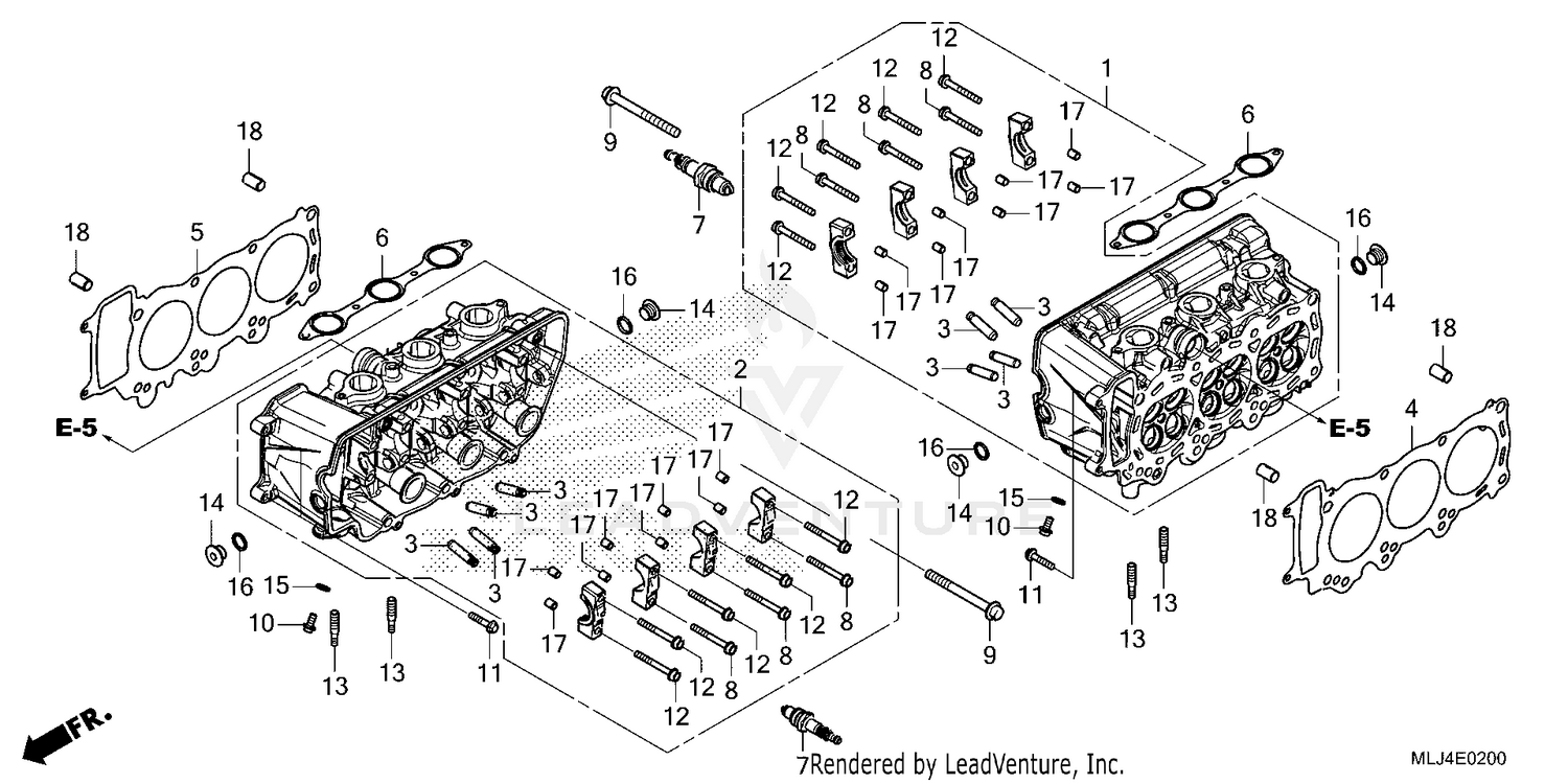 CYLINDER HEAD