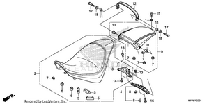 Seat (2) Schematic