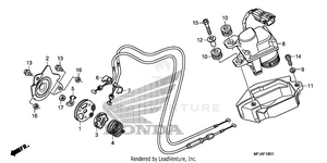 Servo Motor Schematic