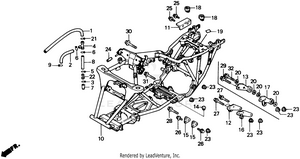 Frame Schematic