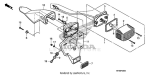 Taillight Schematic