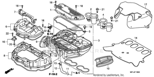 Air Cleaner Schematic