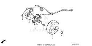 Alternator Schematic