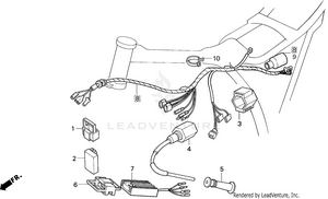 Wire Harness Schematic