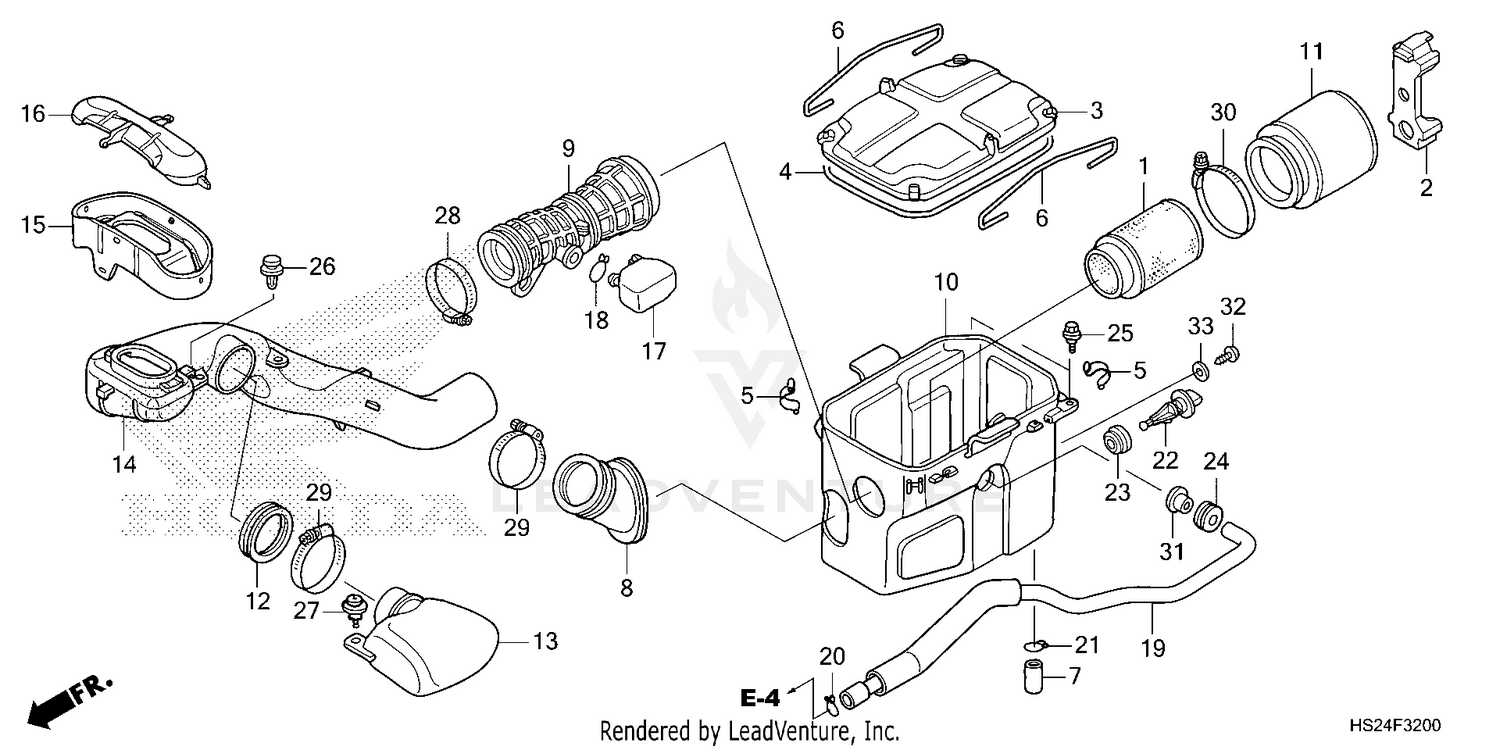 AIR CLEANER