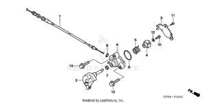 Reverse Cable Schematic