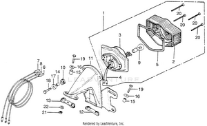 Taillight Schematic