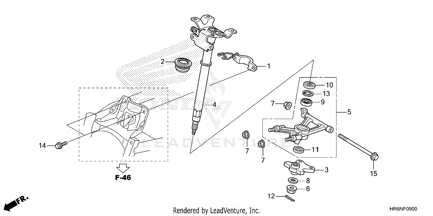 STEERING SHAFT