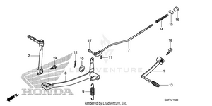 Pedal Schematic