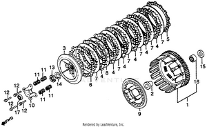 Clutch Schematic