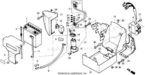 Battery Schematic