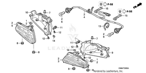 Taillight Schematic