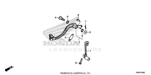Pedal Schematic