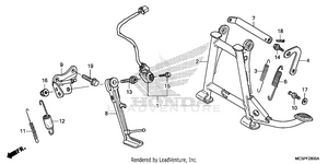 Stand Schematic