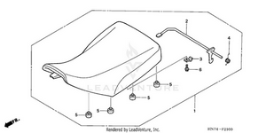 Seat Schematic