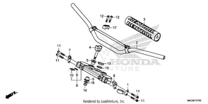 Handlebar@top Bridge Schematic