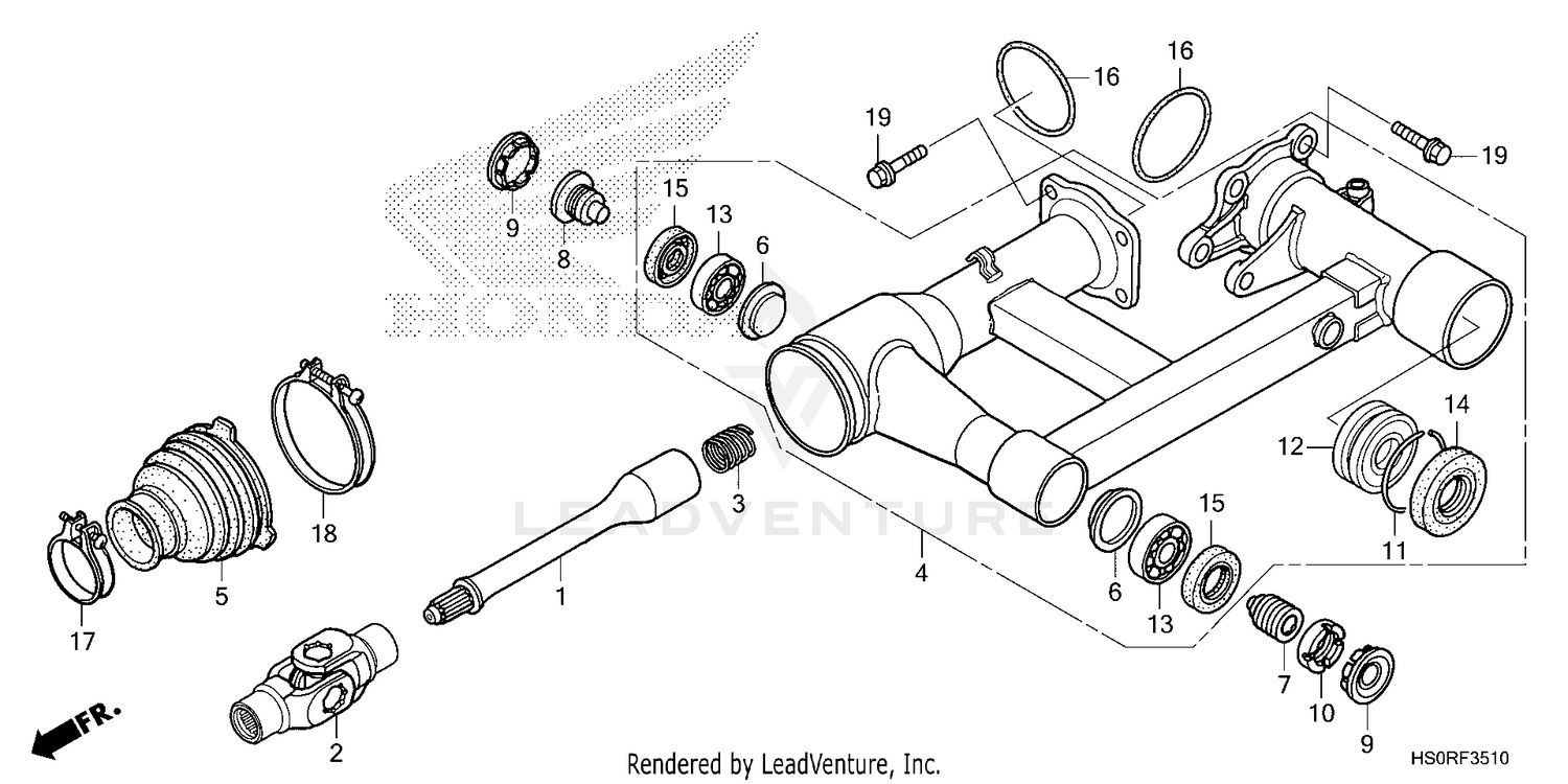 SWINGARM