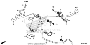 Canister Schematic