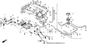 Air Suction Valve Schematic